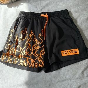 Kill crew training shorts
